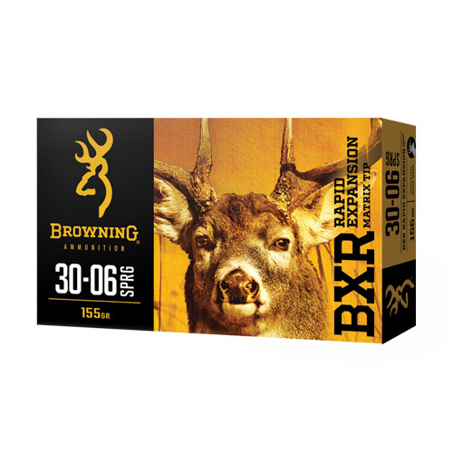 Browning 30-06sprg 155gr Bxr Matrix Tip 20rds - B192130061