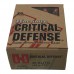 Hornady Critical Defense 45acp 185gr Ftx 20rds - 90900