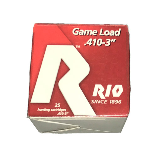 Rio 410g 3` 11/16oz #8 1130fps 25rd - Rchv368