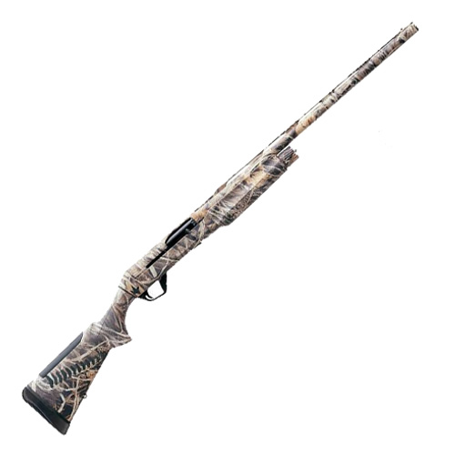 Left Handed Benelli Super Black Eagle Ii Max-5 12/28" Shotgun - 10116