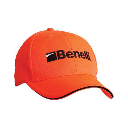 Benelli Blaze Orange Hat - 93206