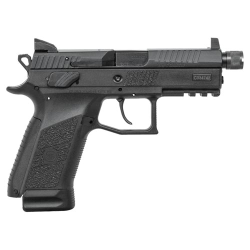 CZ USA P-07 DUTY 9MM 4.5`TB 2 MAGS - 91289
