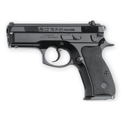 Cz-Usa  P-01 9mm Handgun - 91199