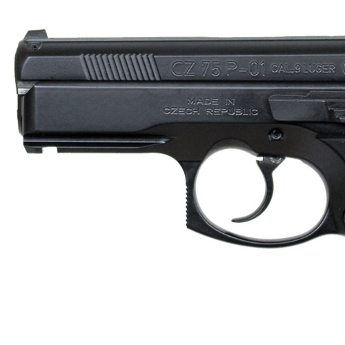 Cz-Usa  P-01 9mm Handgun - 91199