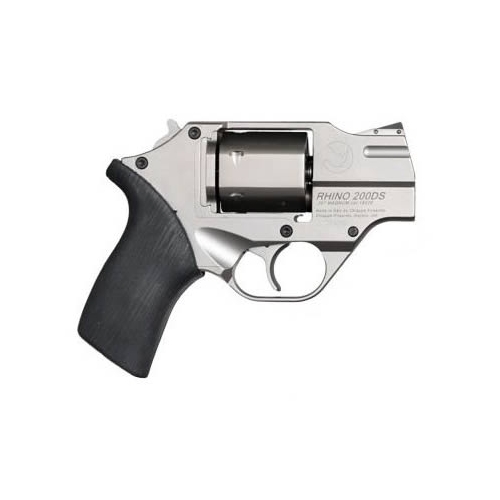 Chiappa Firearms 200ds White Rhino .357 Mag Revolver - 340.079