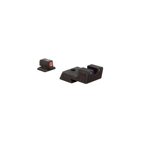 Trijicon 1911 Novak Cut Hd Ns Set. Orange Front. - 600527