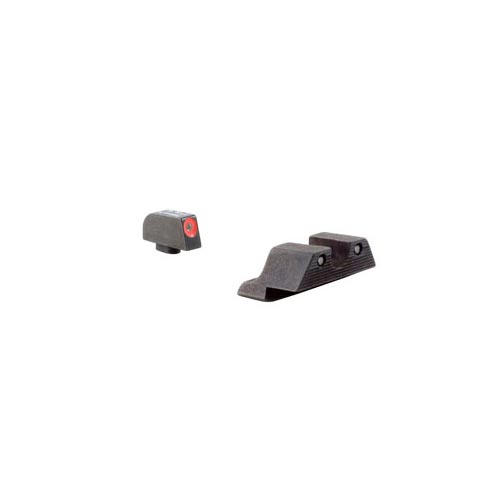 Trijicon Glk 17,19,22,26,27 Hd Ns Orange Front - 600538