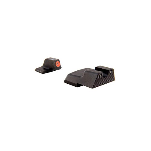 Trijicon Hk45c/P30/Vp9 Hd Ns Set Orange Front - 600601
