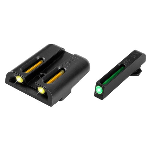Truglo Brite-Site Tritium Fiber Optic G17/23/33 - Tg131gt1y