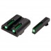 Truglo Brite-Site Tritium Fiber Optic G20/21/30 - Tg131gt2