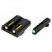 Truglo Brite-Site Tritium Fiber Optic G20/21/30 - Tg131gt2y