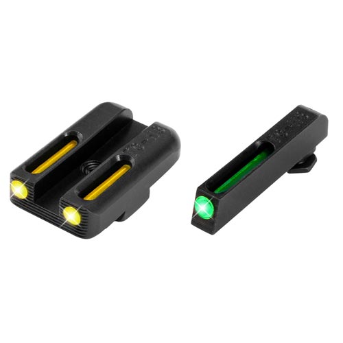 Truglo Brite-Site Tritium Fiber Optic Glock 42 - Tg131gt1b