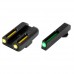 Truglo Brite-Site Tritium Fiber Optic Glock 42 - Tg131gt1b