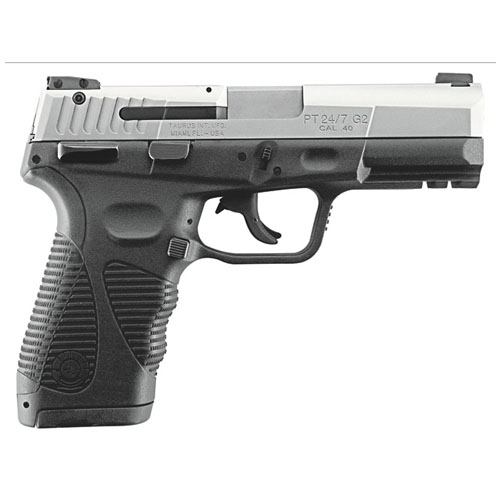 Taurus Pt 24/7 G2 .40 S&W Handgun - 1-247409g2-15