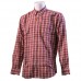 Beretta Sport Flannel Bd Shirt. Red M - Lua10t0706030rm