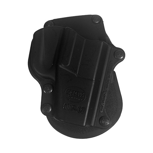 Fobus Elite Paddle Kel-Tec P3at Owb Blk Rh - Kt32