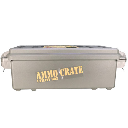 MTM CASE GARD ACR4 AMMO CRATE - ACR4-18