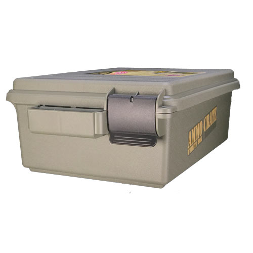 MTM CASE GARD ACR4 AMMO CRATE - ACR4-18