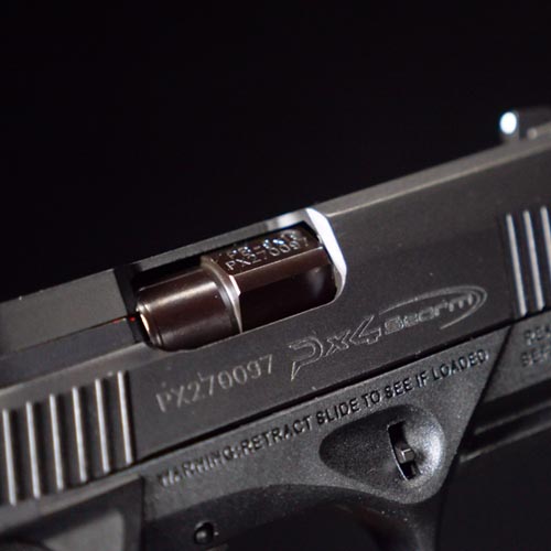 Beretta Px4 Compact 40sw 3.2`Bbl - JXC4F21