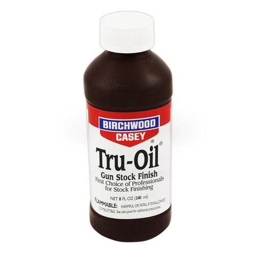 Birchwood Casey Tru-Oil Gun Stock Finish. 8oz - 23035