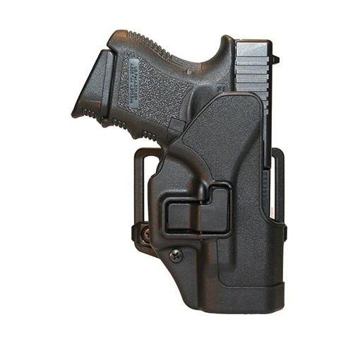 Blackhawk Serpa Size 01 Glk26/27 Owb Black Rh - 410501bk-R