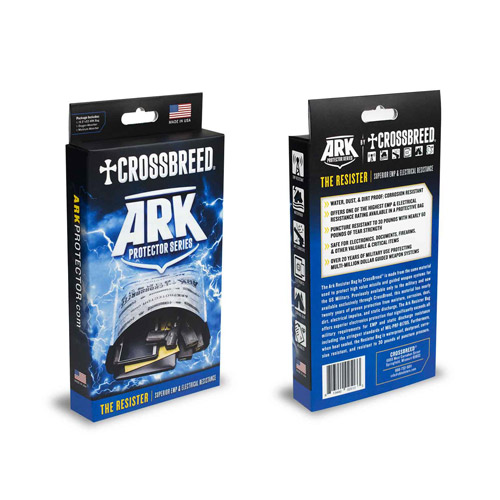 Crossbreed Holsters Ark Resister Bag. - Ark-R