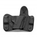 Crossbreed Holsters Minituck. Shield 45. Black. Lh - Mth-L-2526-Cb