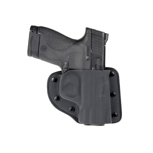 CROSSBREED HOLSTERS MODULAR HOLSTER SHIELD BLACK RH - BBHO-R-2501-X