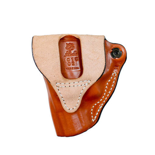 Desantis 19 Mini Scabbard Kimber Leather Rh Owb - 019tax3z0