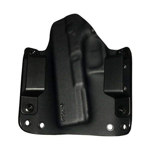 Fury Concealment Series G19/23/32 Owb Blck Rh - Scg19-23-32rb