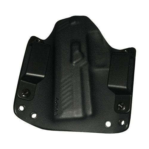 Fury Concealment Series P320c Owb Black Rh - Scp320crb
