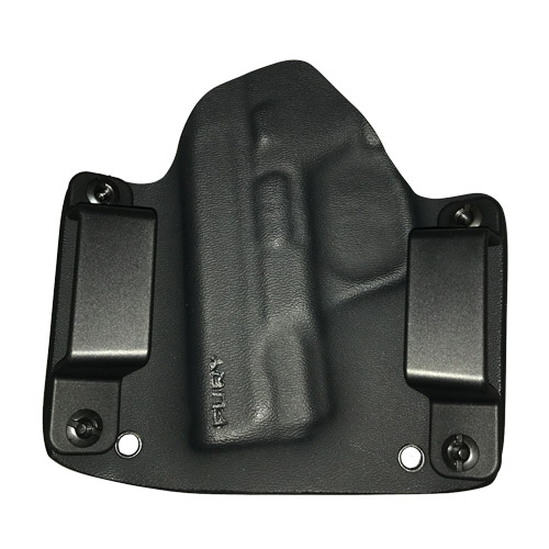 Fury Concealment Series Shield Owb Black Rh - Scshieldrb