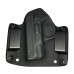 Fury Concealment Series Shield Owb Black Rh - Scshieldrb