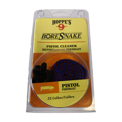 Hoppes Boresnake 22lr Pistol - 24000