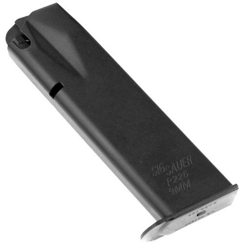 Sig Sauer P226 9mm 15 Round Magazine - Mag-226-9-15