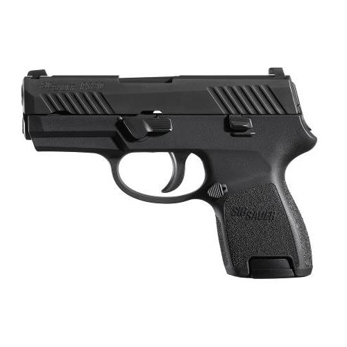 Sig Sauer P320sc. 40sw. 3.6`Bbl. 2 Mags - 320sc-40-B