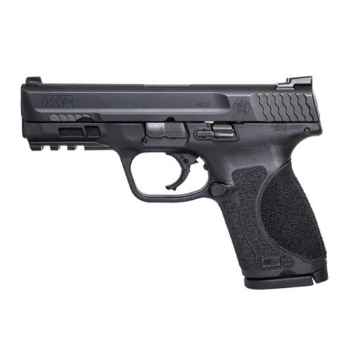 SMITH & WESSON MP 9 COMPACT 2.0. 4`BBL. 2 MAGS - 11683