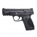 SMITH & WESSON MP 9 COMPACT 2.0. 4`BBL. 2 MAGS - 11683