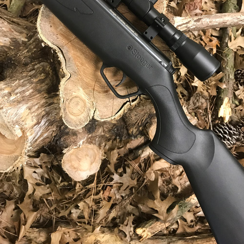 Stoeger X10 Synthetic Combo. 4x32. .177cal - 30321
