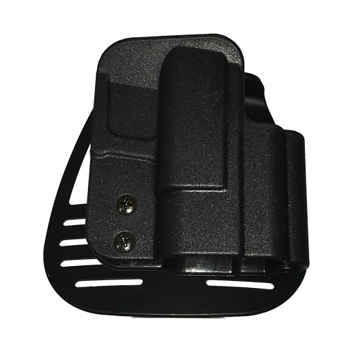 Uncle Mike`S Law Enforcement Size 27 Owb Rh Blk - 5427-1