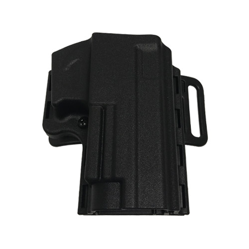 Uncle Mike`S Reflex Size 22 Owb Rh Blk - 74221