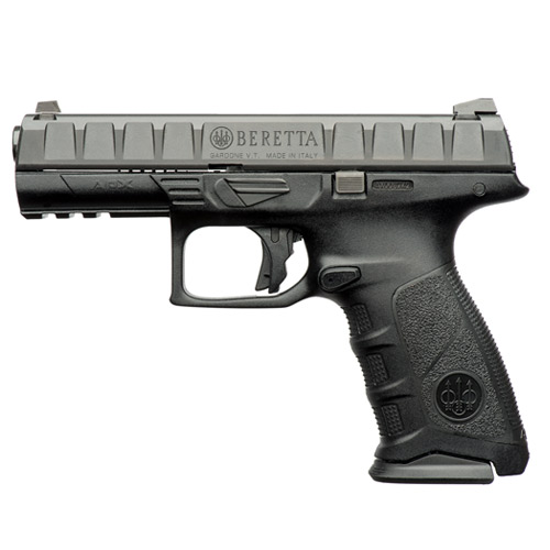 BERETTA APX. 9MM. 4.25`BBL. 3 MAGS. CONTRAST STS - JAXF923