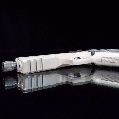 CZ USA 75 SP-01 9MM TACTICAL HANDGUN - 91253