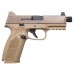 FNH FN509 TACTICAL 9MM HANDGUN FDE - 66-100373