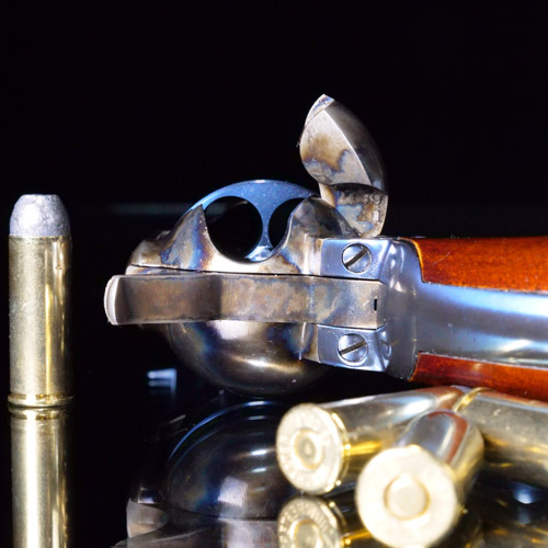 UBERTI 1873 CATTLEMAN 45COLT 5.5`BBL REVOLVER - 345133