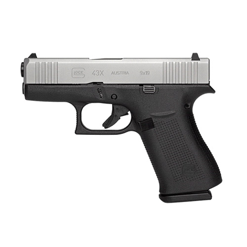 Glock 43X Slimline 9mm Handgun (OEM) - PX435SL201