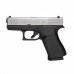 Glock 43X Slimline 9mm Handgun (OEM) - PX435SL201