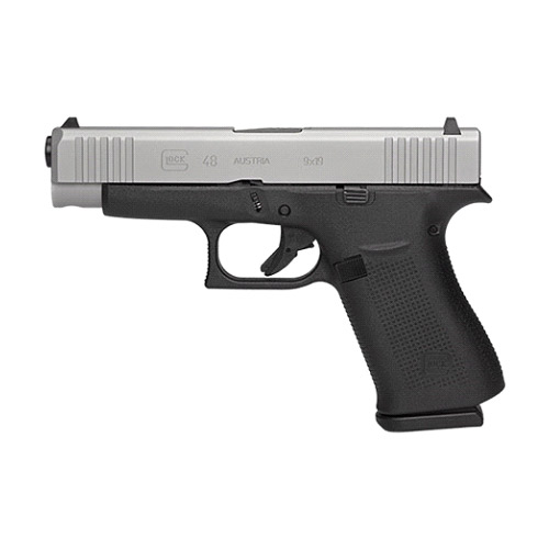Glock 48 Slimline 9mm handgun (OEM) - PA485SL201