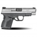Springfield XDS-9 9mm Bi-Tone Handgun - XDS9409SE