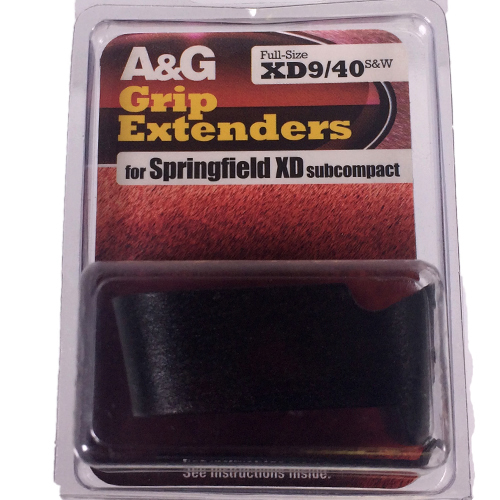 Ag Grip Extenders Springfield Xd9/40 Full
